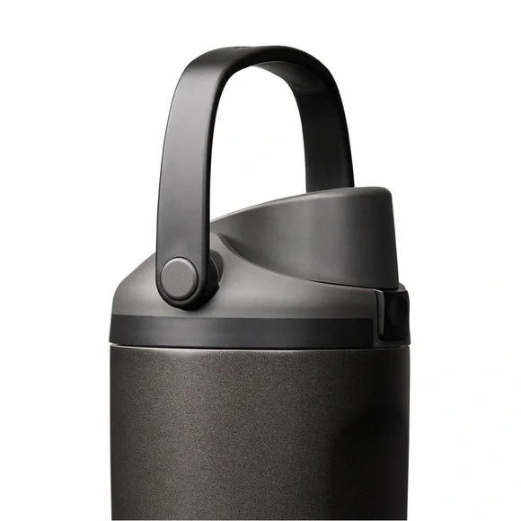 💅 Owala FreeSip Sway 30oz “Nailed It” Metallic Grey Ombre Water Bottle NWT - Picture 5 of 6